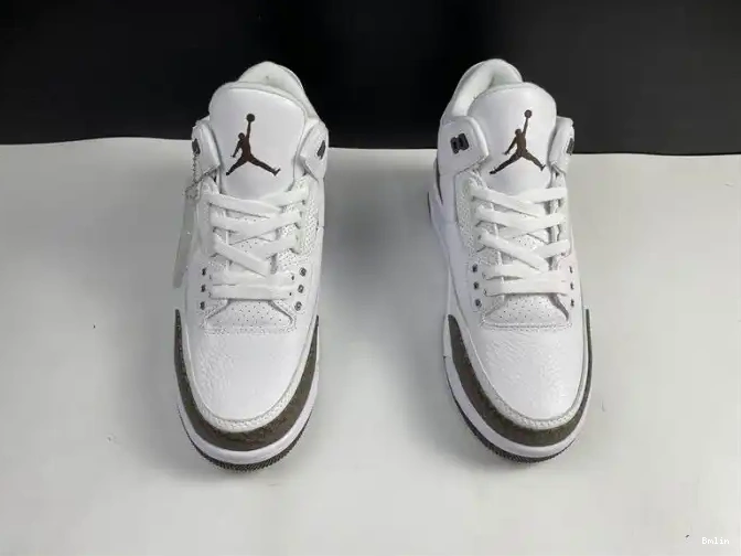 Bmlin shoes Air Jordan Retro (2018) Mocha 136064-122 3 0529